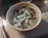 Foto del paso 1 de la receta: Crema o leche de coco