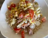 Foto del paso 2 de la receta: Arroz con atún (frío)