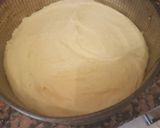 Foto del paso 7 de la receta: Torta rellena de puré de manzanas