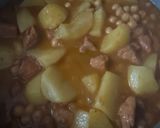 Foto del paso 7 de la receta Guiso de pincho con patata