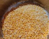 A picture of step 1 of Yummy Mirchi ki dal.