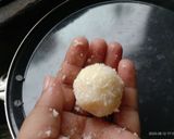 रंगीले लड्डू (Rangile laddu recipe in Hindi) रेसिपी चरण 2 फोटो