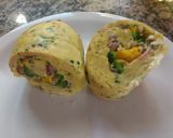 Foto del paso 8 de la receta: Roll de Surubí con Salsa Cítrica y Arroz Saborizado
