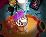 કોલ્ડ કોફી (cold coffee Recipe in Gujarati) રેસીપી સ્ટેપ3ફોટો