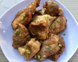 Foto langkah ke 3 dari resep Ayam Goreng Belacan(Masak mudah dengan Royco bumbu instant).