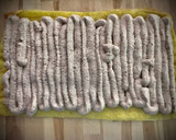 Foto del paso 6 de la receta: Brazo de reina con crema de nísperos (en Thermomix)