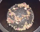 Foto del paso 1 de la receta: Lentejas con costillar y bajocas(judías)