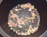 Foto del paso 1 de la receta: Lentejas con costillar y bajocas(judías)