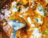 कढ़ाई पनीर (Kadai paneer recipe in Hindi) रेसिपी चरण 3 फोटो