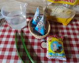Foto langkah ke 1 dari resep Bubur Mutiara.