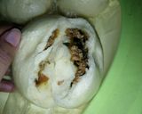 Foto langkah ke 7 dari resep Bakpao isi telur kecap.