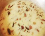 A picture of step 2 of Savoury Amruthaphalam.
