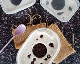 Foto langkah ke 8 dari resep Ice Cream Oreo.