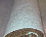 A picture of step 8 of Chocolate Log/Yule Log #christmasbaking.