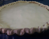 Foto del paso 4 de la receta: Tarta de verduras salteadas con queso light