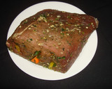 Foto del paso 2 de la receta: CARNE MECHADA. JON STYLE