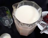 Hình bước làm 6 của món Sữa chua uống made by mia