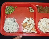 साबूदाने की खीर (sabudane ki kheer recipe in Hindi) रेसिपी चरण 4 फोटो