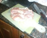 Foto del paso 1 de la receta: Pollo relleno