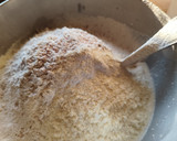 "Hibrid" kovászos kenyér recept fázis 5 fotója