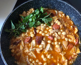Foto del paso 2 de la receta: Menudo tuneado