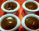 Foto del paso 4 de la receta: Natillas de flan y chocolate