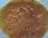 মাছের মাথার ঘণ্ট রেসিপি ধাপ - 4 ছবি