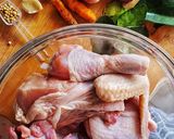 Foto langkah ke 1 dari resep Ayam & Ampela Kalasan.