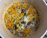 Foto langkah ke 4 dari resep Mpasi 7+ Day 21 : Bubur Kabocha Tuna Kacang Merah.