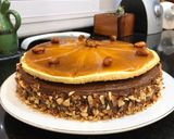 Foto del paso 10 de la receta: Torta dobos