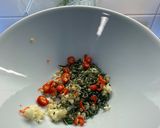 A picture of step 2 of 20 Minute Chorizo Pasta.