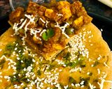 ग्रिल्ड स्टफ़्ट अचारी पनीर व्हीट कुलचा(grilled stuffed achari paneer wheat kulcha recipe in hindi) रेसिपी चरण 13 फोटो