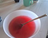 Foto del paso 5 de la receta: Postre de maicena con gelatina