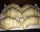 A picture of step 6 of Croissants.