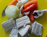 Foto del paso 19 de la receta: Alubias blancas con ventresca de aguja pala marinada