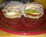 Foto del paso 6 de la receta: English Muffin