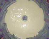 Stim Cake With Melting Cheese