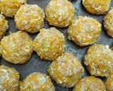 Фото кроку 5 до Мясные ёжики с рисом и морковью.