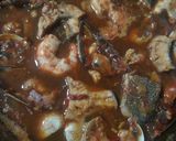 Foto del paso 5 de la receta: Guiso de lubina con marisco