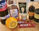 Foto del paso 5 de la receta: Tapa de Rape alangostado