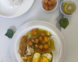 Foto langkah ke 8 dari resep Soto Kletuk(Khas Blora).
