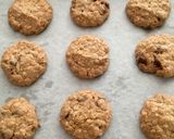 A picture of step 6 of Oatmeal Cookies.