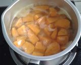 Foto langkah ke 1 dari resep Bubur Candil/Biji Salak #kamismanis.