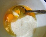 Foto langkah ke 3 dari resep Puding Roti Srikaya.