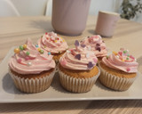 Foto del paso 5 de la receta: Cupcakes 🧁 (buttercream frosting)