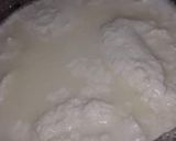 A picture of step 2 of Home Made Khoya.