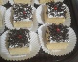 Foto langkah ke 6 dari resep Butter Cake Potong.