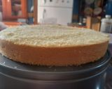 Foto del paso 8 de la receta: Pastel tres leches de durazno