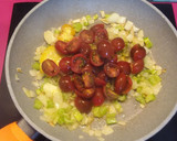 Foto del paso 2 de la receta: Arroz a la cubana con una salsa especial