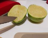 Une image de l'étape 7 de Dessert lait de coco, mangue, perles du Japon (= perles tapioca).